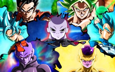 The 7 Most Powerful Dragon Ball Super Anime Characters Ranked