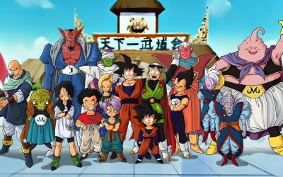 Top 10 Strongest Dragon Ball Z Characters