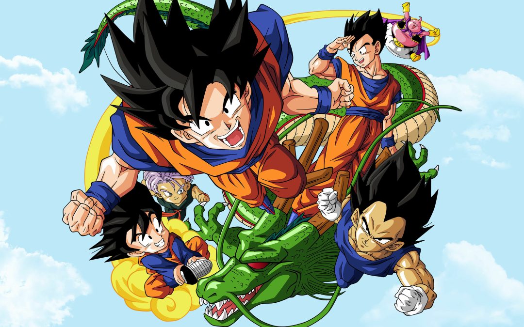 How to Watch Dragon Ball in Chronological Order